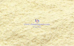 四方晶相和三斜晶相的三氧化钨（WO3）是什么？