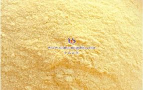 氧化钨（WO3）的晶相结构对性能有什么影响？