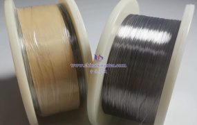 钨丝是如何成型的？