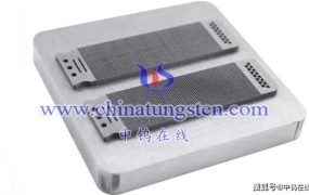 高密度钨合金准直器的特点有哪些？