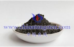 什么是钨粉？
