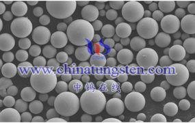 什么是球形钨粉？