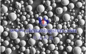 什么是钨粉的粒度？常用什么方法确定？