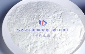 仲钨酸铵的分子结构是什么样的？