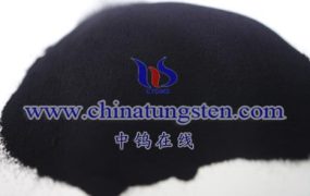 什么是紫色氧化钨光学传输