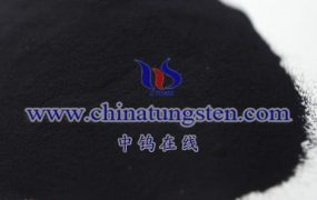 什么是紫色氧化钨锂离子电池