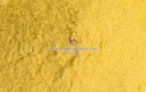 不同晶型氧化钨（WO3）结构如何？