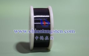 编织用钨丝的耐高温性能如何？