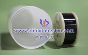 编织用钨丝的断裂强度如何测定？