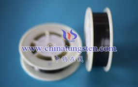 编织用钨丝是如何制造的？