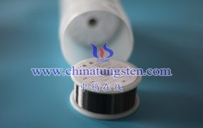 编织用钨丝在生产过程中需要哪些化学处理？