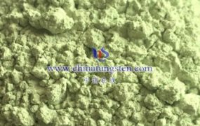 如何进行纳米氧化钨表面改性？