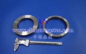 制备工艺对高比重钨合金密度的影响