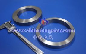 烧结压力对高比重钨合金密度的影响