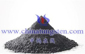 什么是钨粉压制成型