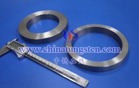 烧结温度对高比重钨合金密度的影响