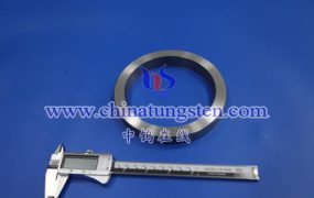 杂质含量对高比重钨合金密度的影响