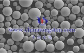 球形钨粉有哪些用途？