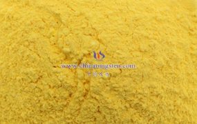 立方晶型氧化钨和单斜晶型氧化钨有什么区别？