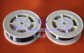 编织用钨丝的耐热性如何验证？