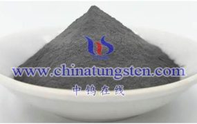 钨粉是什么颜色的？