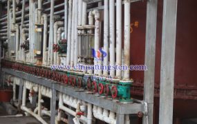 仲钨酸铵的生产设备有哪些？