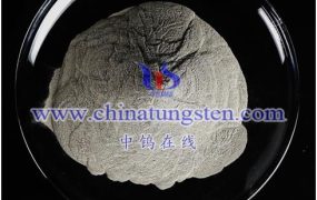 钨粉的还原温度是多少？