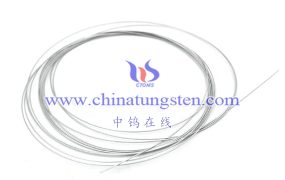 编织用钨丝是否有新的应用领域？