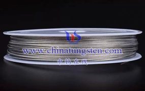 编织用钨丝的生产是否符合ISO标准？
