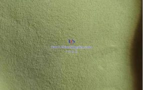 氧化钨是如何按照粒度分类的？