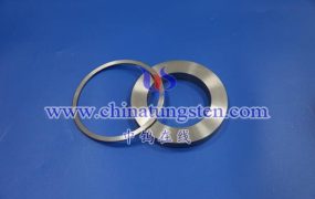 工艺参数对高比重钨合金密度的影响