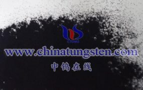 紫色氧化钨气体敏感如何？