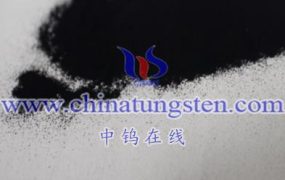 什么是紫色氧化钨玻璃着色剂