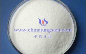 什么是偏钨酸盐（Metatungstate）？