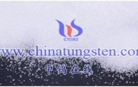 什么是钨冶炼离子交换工艺？