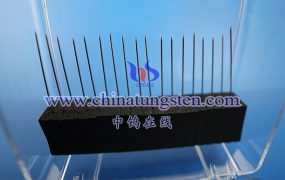 钨钢针的导电性如何？