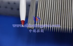 钨钢针的制造工艺是什么？