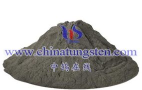 钨粉有哪些种类