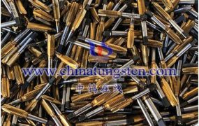 废钨料有哪些类？