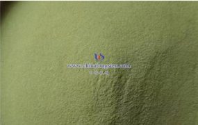 六方相三氧化钨有什么特点？