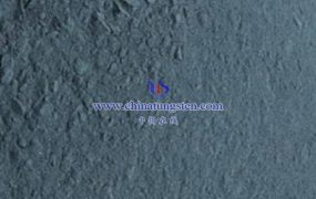 钒掺杂单晶氧化钨电致变色材料是什么？