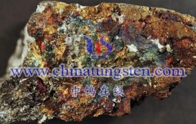 2022年全球钼销量情况