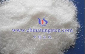 非氧化气氛下APT的分解经历是怎样的？