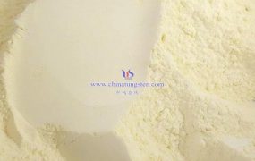 钨酸锂（Li2WO4）有哪些应用领域？