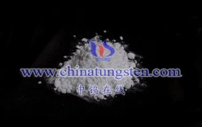 2023年4月中国钼酸铵进口量