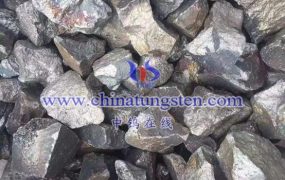 2023年1-4月中国钼铁出口量