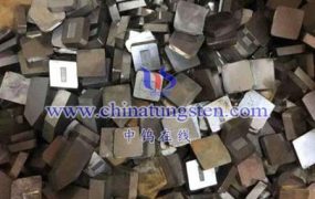 2023年1-4月中国钼废料及碎料出口量