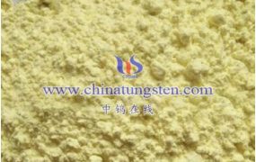 蓝色三氧化钨生产条件有哪些？