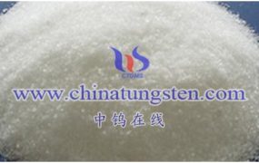 什么是仲钨酸铵生产工艺-白钨精矿盐酸分解-氨溶-蒸发结晶法？