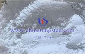 仲钨酸铵化学式是什么？